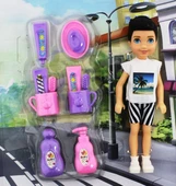 Baonier Erkek Bebek Kişisel Bakım Seti thumbnail 2