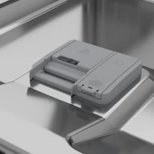 Arçelik 6444 OK I 4 Programlı 14 Kişilik Bulaşık Makinesi thumbnail 4