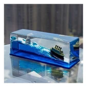 Batmayan Gemi Akvaryum thumbnail 3