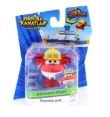 Harika Kanatlar Dönüşen Mini Figür İnşaatçı Jett thumbnail 2