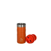 Comfort Therm Paslanmaz Çelik Turuncu Termos Bardak, Mug 350ml - 2