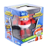 Harika Kanatlar Dönüşen Figür İnşaatçı Jett thumbnail 1