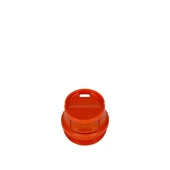 Comfort Therm Paslanmaz Çelik Turuncu Termos Bardak, Mug 350ml - 3