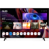 Sunny SN65QMN252 4K Ultra HD 65" 165 Ekran Uydu Alıcılı webOS Smart QLED TV thumbnail 1