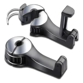 Oto Koltuk Arkası Telefon Tutucu Askılık thumbnail 2