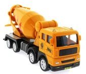 Sürtmeli  İş Makinası Mikser thumbnail 2