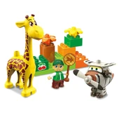 Harika Kanatlar 15 Parça Blok Bello'nun Yağmur Ormanı thumbnail 2