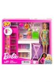 Barbie Mini Büfe Oyun Seti HJV38 - 2