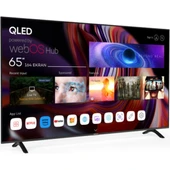 Sunny SN65QMN252 4K Ultra HD 65" 165 Ekran Uydu Alıcılı webOS Smart QLED TV thumbnail 3