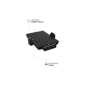 ALTUS TOST MAKİNESİ GRİ - 3