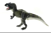 Sert Plastik Dinozor Figür - T-Rex thumbnail 4