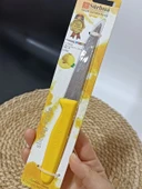 Sürbisa 61004 Sebze Bıçağı Sarı 1 Koli (12 adet) - 3
