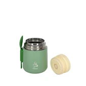 Duo Dine Bebek Mint Yeşil Mama Kabı & Yemek Saklama Termosu, Mug - 8 Saat Sıcak, 12 Saat Soğuk Tutma 500 ml - 3