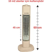 LIGERO SOBA KULE TİPİ - 3
