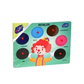 153/154 -ONY AHŞAP TUTMALI RENKLER thumbnail 1