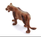 Dişi Aslan Model Figür Hayvan thumbnail 4