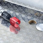 BI-METAL PANÇ 40MM - 3