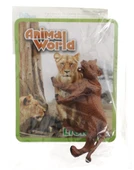 Dişi Aslan Model Figür Hayvan thumbnail 1