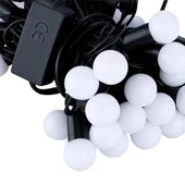 Dekoratif Minik Top 40 Ledli Dekoratif Dolama Led Işık (RGB) - 2
