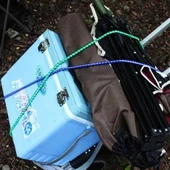 Bisiklet Araba Motosiklet Kancalı Bagaj Gergi Lastiği Sabitleme thumbnail 3