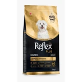 Reflex Plus Maltese Terrier Yetişkin Köpek Maması 2 Kg - 1