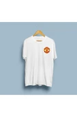 Oversize Manchester United tasarımlı unisex T-shirt thumbnail 1