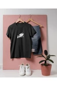 Oversize Birinci Sınıf Dalgıç / Diver Tasarım unisex T-shirt thumbnail 1