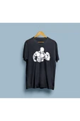 Oversize Gym / Fitness Tasarımlı unisex T-shirt thumbnail 8