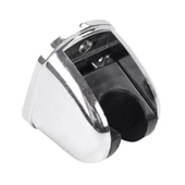 Plastik Duş Başlığı Fiskiyesi Hortumu Askısı Mafsal Tutacak thumbnail 1