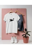 Oversize Dalgıç / Diver Tasarım unisex T-shirt thumbnail 1