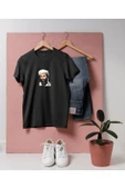 Oversize Usame Bin Ladin Tasarım unisex T-shirt thumbnail 5