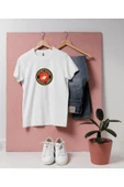 Oversize United States Marine Corps Tasarım unisex T-shirt thumbnail 4
