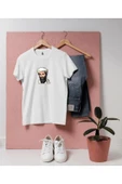 Oversize Usame Bin Ladin Tasarım unisex T-shirt thumbnail 2