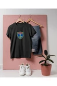 Oversize Kuzey Deniz Saha Komutanlığı Tasarım unisex T-shirt thumbnail 6
