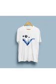 Oversize Ice Hokey 2 Tasarım Unisex T-shirt thumbnail 3