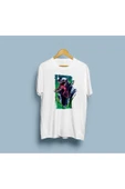 Oversize Venom Tasarım unisex T-shirt thumbnail 2