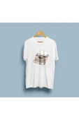 Oversize Daktilo Tasarım Unisex T-shirt thumbnail 3