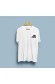 Oversize Beavers / Kunduzlar Tasarım unisex T-shirt thumbnail 4