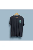 Oversize Jellyfish Tasarım Unisex T-shirt thumbnail 8