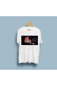 Oversize Tupac Araba Tasarım Unisex T-shirt thumbnail 1