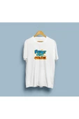 Oversize Family Guy Online Tasarım unisex T-shirt thumbnail 1