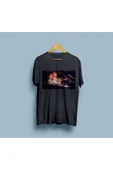 Oversize Tupac Araba Tasarım Unisex T-shirt thumbnail 5