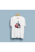 Oversize Gitar / Guitar Tasarım unisex T-shirt thumbnail 1