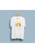 Oversize Tasarım Unisex T-shirt thumbnail 3