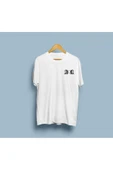 Oversize AOA Korean Pop / Kore Tasarım unisex T-shirt thumbnail 1