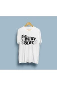 Oversize West Side Tasarım Unisex T-shirt thumbnail 1