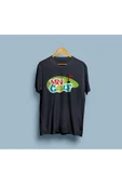 Oversize Mini Golf Tasarım Unisex T-shirt thumbnail 6