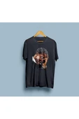 Oversize Travis Scott Astroworld Tasarım Unisex T-shirt thumbnail 5