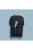 Oversize Kitaplar / Ansiklopedi / Encyclopedia / Library tasarım unisex T-shirt - 6