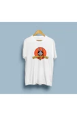 Oversize Bugs Bunny  Tasarım unisex T-shirt thumbnail 1